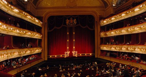 Royal Opera House Covent Garden