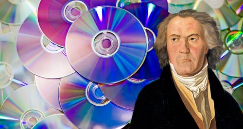 Beethoven CD