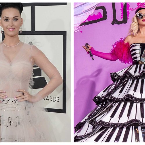 Katy Perry dresses