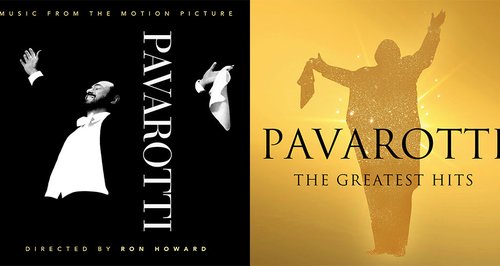 Pavarotti albums