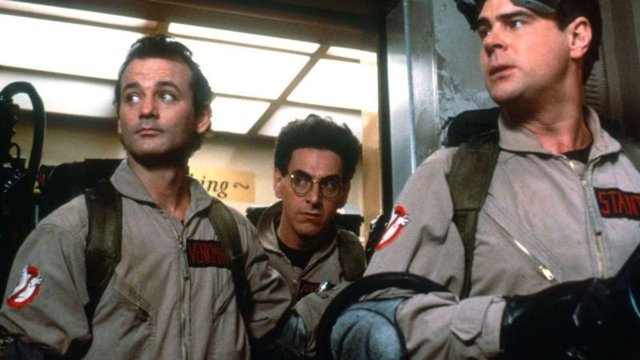 Ghostbusters movie