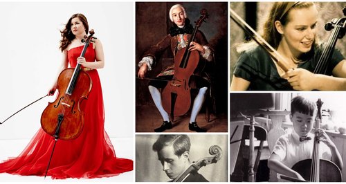 Greatest cellists