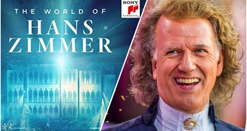 Hans Zimmer and André Rieu