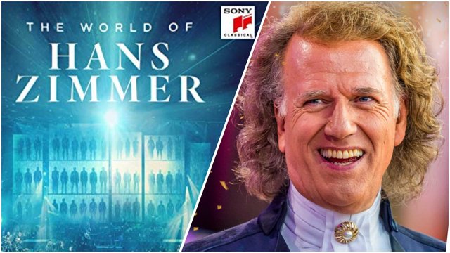 Hans Zimmer and André Rieu