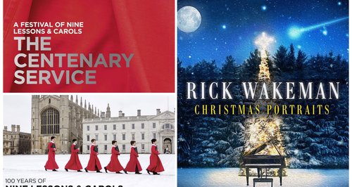 Classic FM Chart: Christmas recordings old and new occupy the top 30 - Classic FM