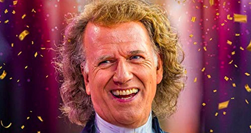 Andre Rieu Happy Days