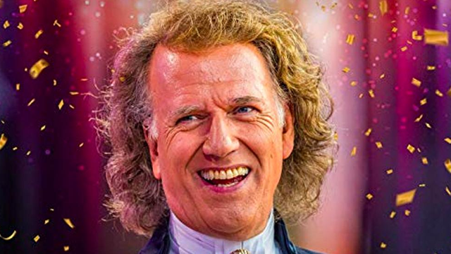 Andre Rieu Happy Days