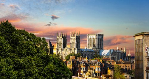 Visit York