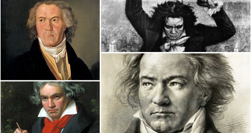 A step-by-step guide to Beethoven’s nine symphonie