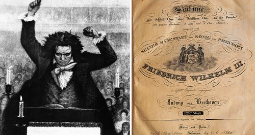 The remarkable story of Beethoven's 'Choral' Symphony No. 9 and