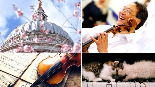 8 of the most uplifting classical pieces