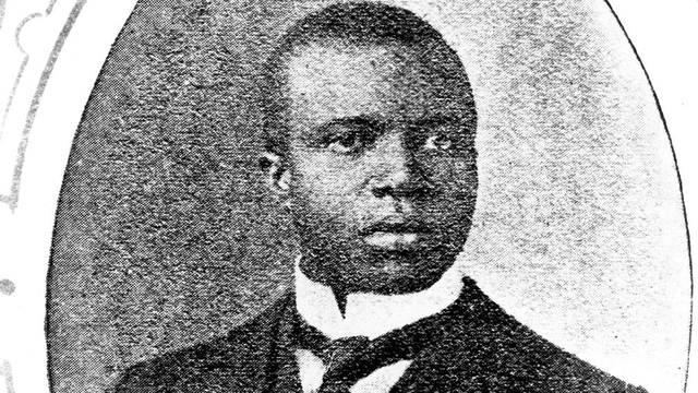 Scott Joplin (c.1867-1917)