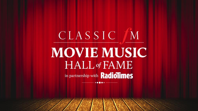 The Classic FM Movie Music Hall of Fame 2020