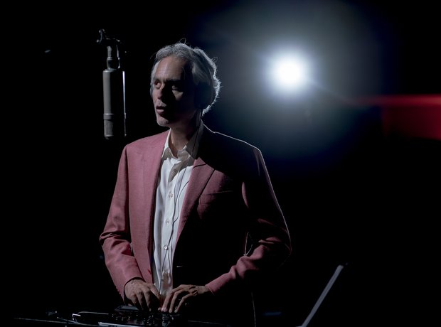Andrea Bocelli 'Believe'