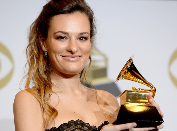 Nicola Benedetti Grammy Award