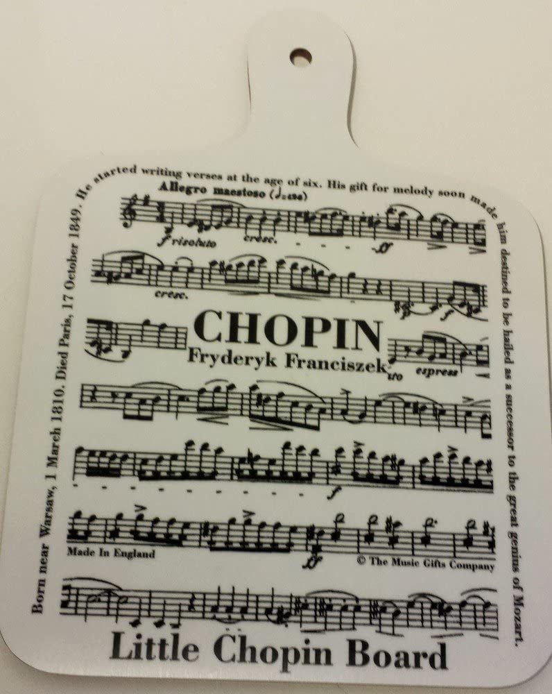 Chopin board