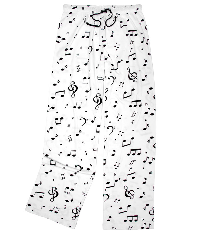  Musical PJs