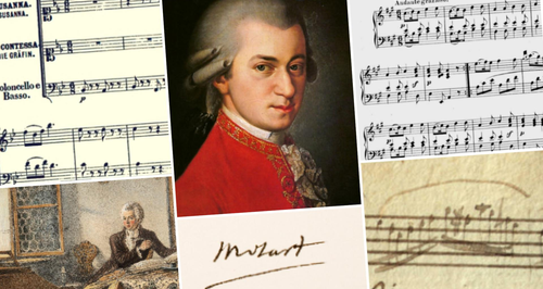 mozart best compositions