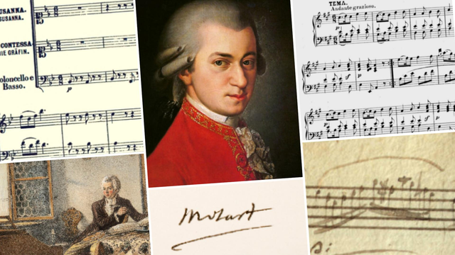 10 incredible, life-changing music by Wolfgang Amadeus Mozart - Classic FM
