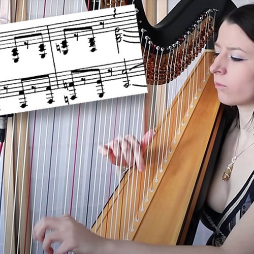 Toto Africa harp version