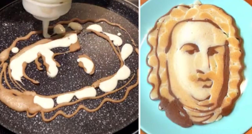 Bach pancake