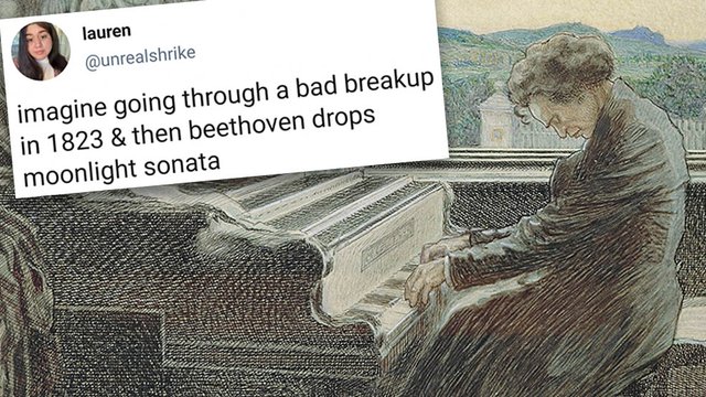 23 classical music memes that perfectly sum up your love life - Classic FM