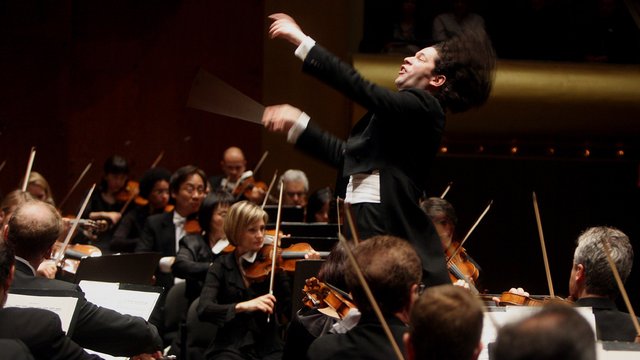 What does a conductor do? 