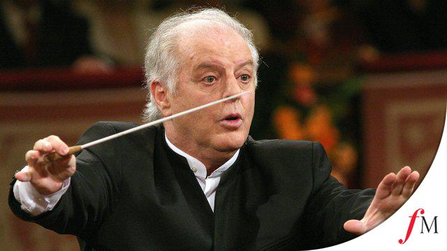 Daniel Barenboim | Conductor And Pianist | Biography, Music, Recordings ...