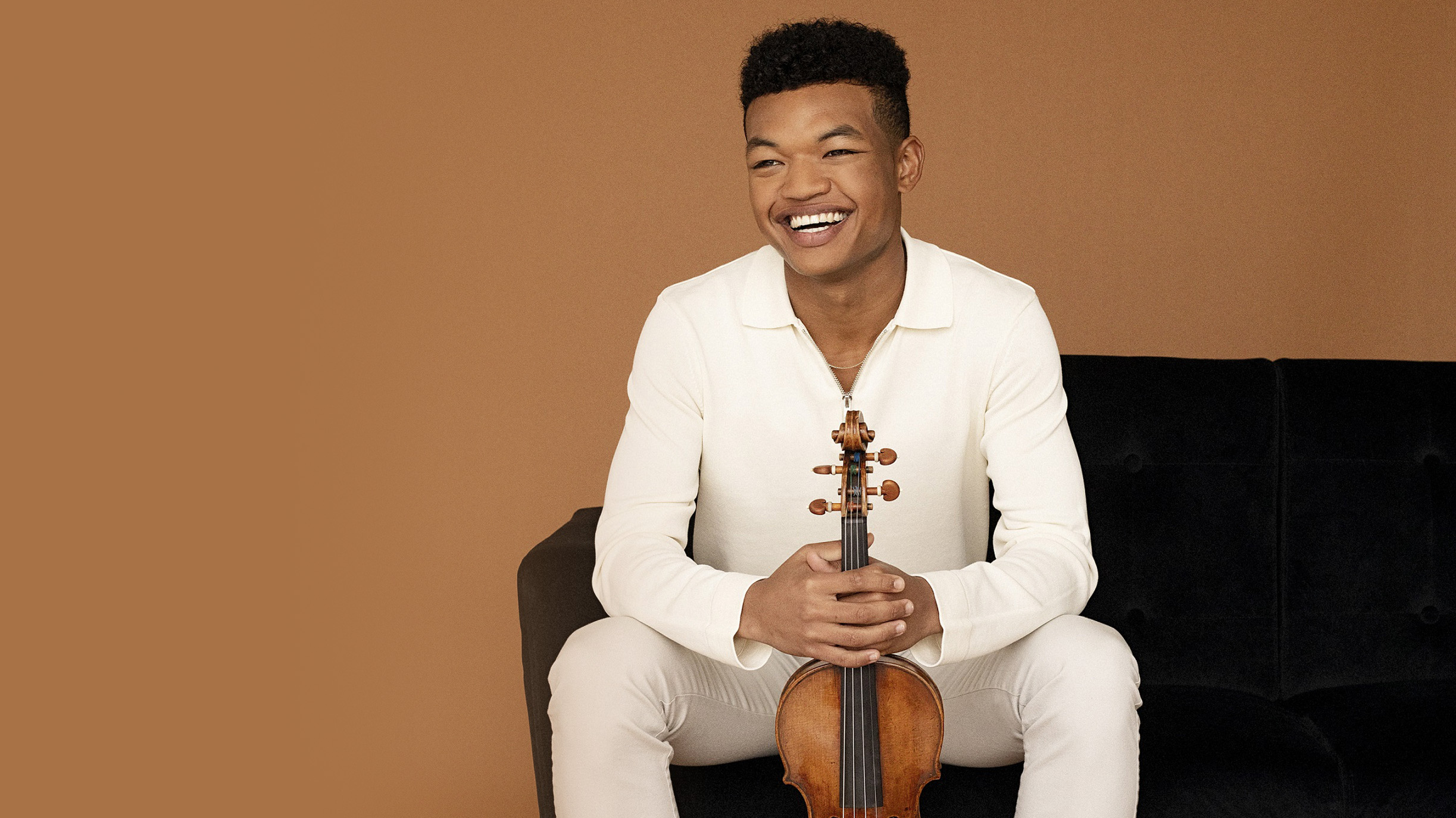 Randall Goosby | Violinist | Biography, Facts, Recordings And News