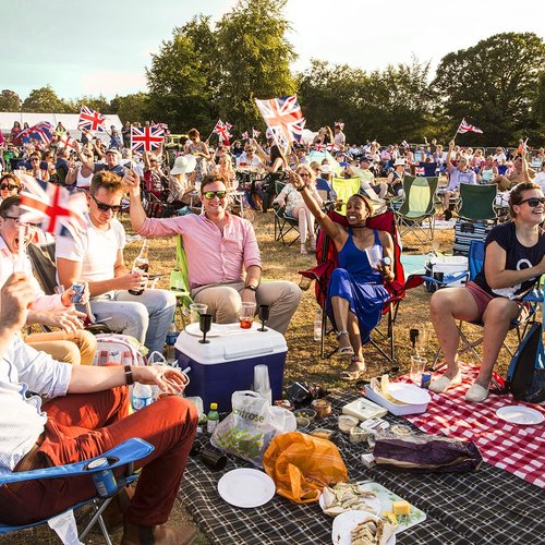 Win Battle Proms picnic and hotel stay