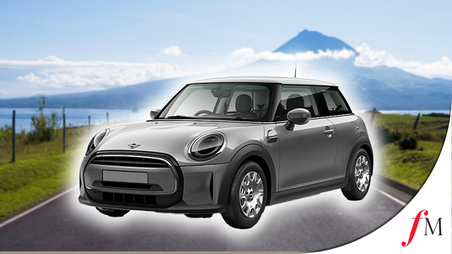 Win a brand new Mini with Win+