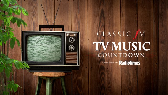 Vote for your favourite TV theme in Classic FM’s TV Music Countdown