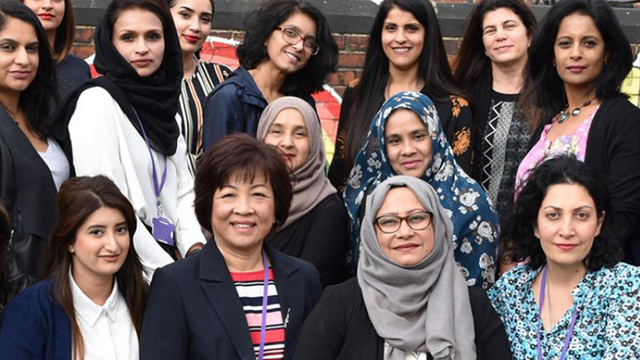 Providing safety and shelter