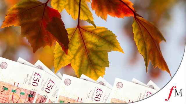 Win a huge £8,000 this Autumn!