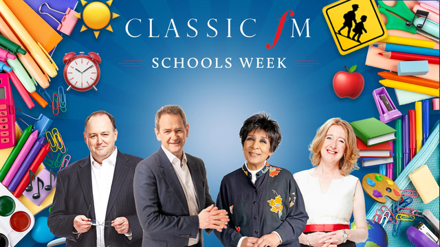 Let Classic FM welcome you into the new school year