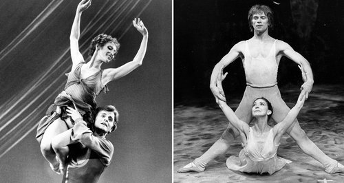 best 20th century ballet dancers