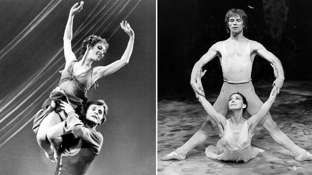 Bemyndigelse Bliver til Dag The 10 greatest ballet dancers of the 20th century - Classic FM