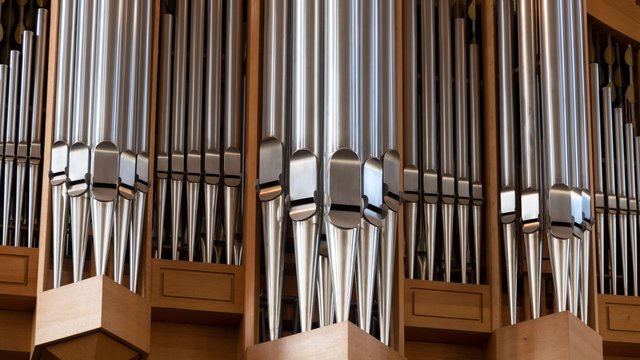 The world's most spectacular organs - Classic FM