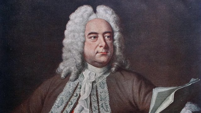 George Frideric Handel