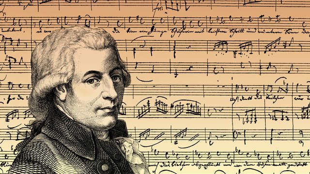 Mozart's best works