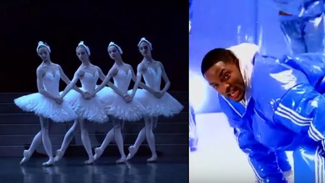 Tchaikovsky meets Will Smith