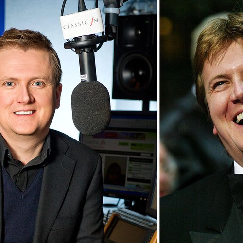 Aled Jones - singer and Classic FM presenter