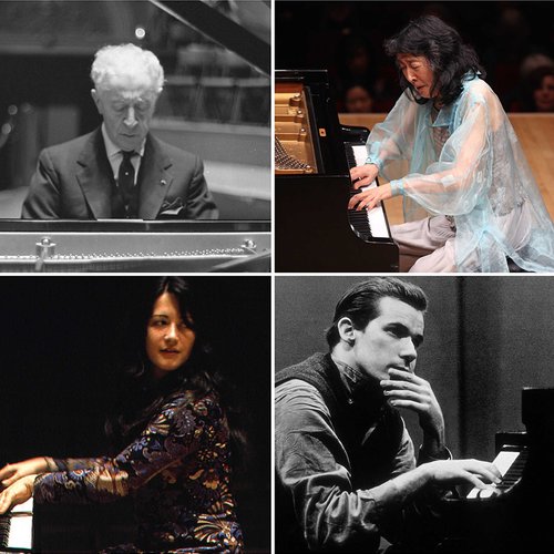 Best pianists of all time