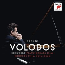 Piano Sonata in A major D.959 (3) artwork