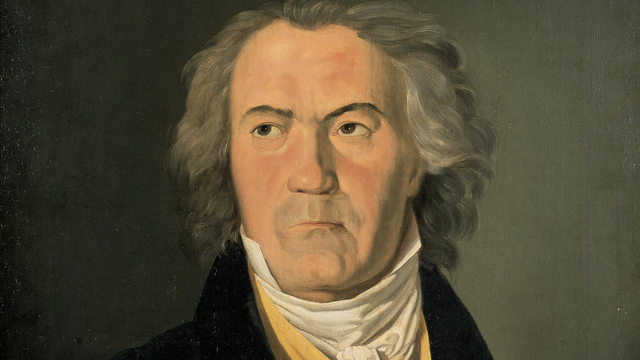 Ludwig van Beethoven deafness