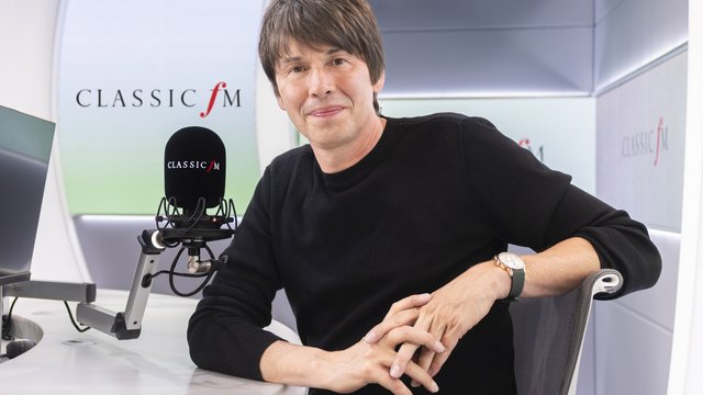 A Symphony of Science with Professor Brian Cox