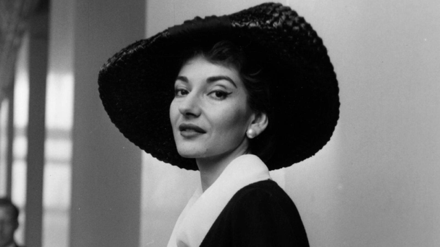 Maria Callas