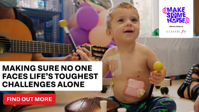 Global’s Make Some Noise