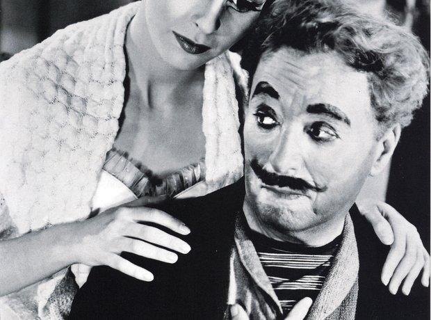 Charlie Chaplin Limelight