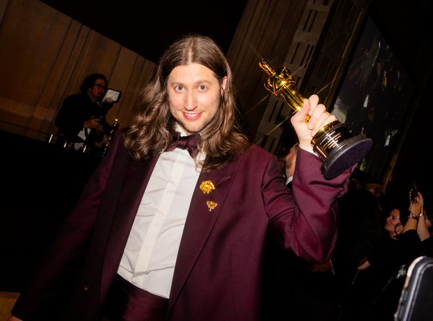 Ludwig Göransson wins 2026 Oscar for Sinners